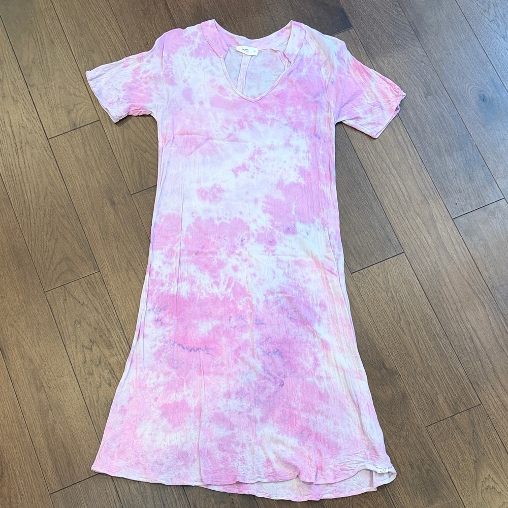 Little Moon Society Tie-Dye Women’s Dress Medium C9-014
